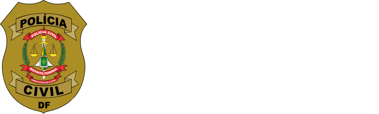Logo da Polícia Civil do Distrito Federal